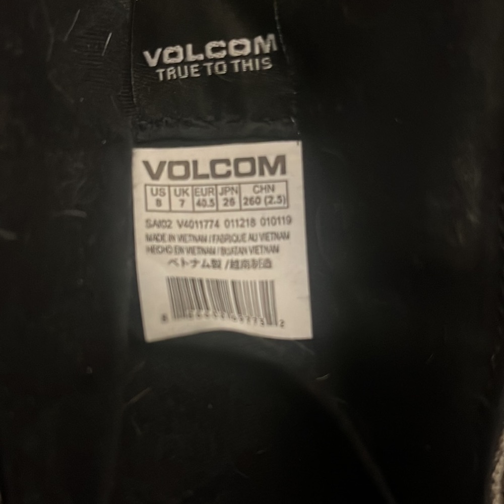 Volcom sneakers - Picture 10 of 11